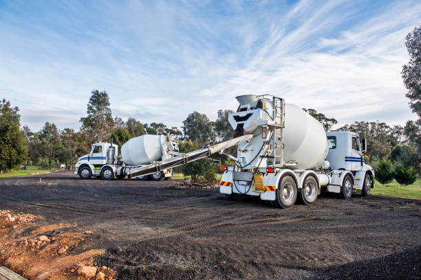 Best Residential Concrete Services  in Pahokee, FL